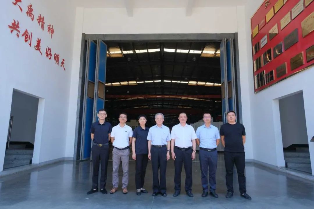 ABB公司领导参访金年会洽谈战略合作事宜